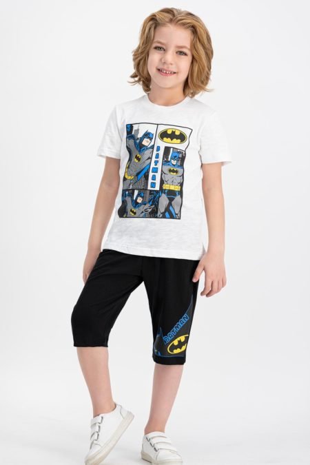 RolyPoly Batman pajamas for boys L1142