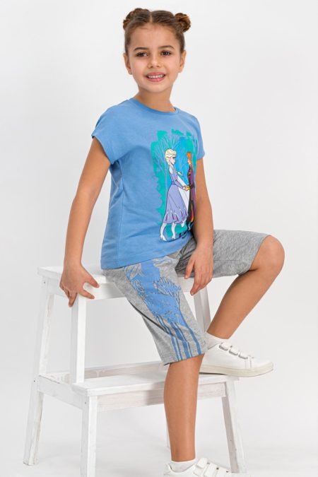 RolyPoly Frozen pajamas for boys D4324