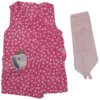 Tongs baby 2534 patcwork apple короткий комбинезон 108524