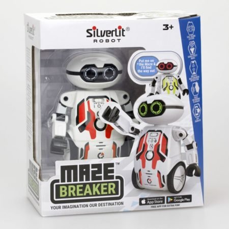 Silverlit Интерактиный робот «Maze Breaker»
