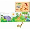 Step Puzzle puzzle book “Magic Pages”- Animals of hot countries 121535