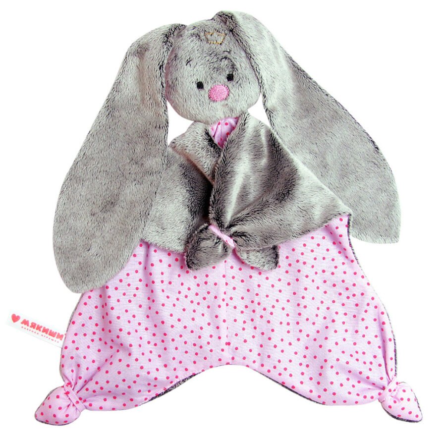 Toy Myakishi “ShuMyakishi” (Comforter Plush brown)