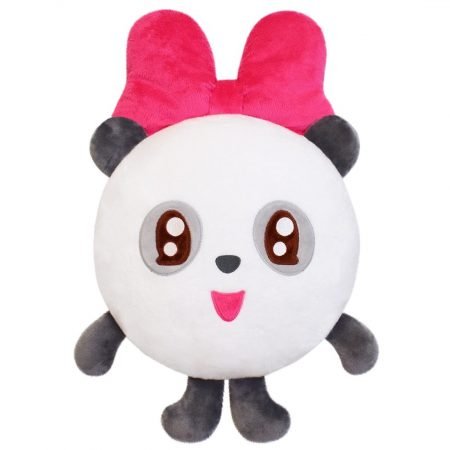 Pendant toy Myakishi “Little balls. Pandochka”, size 340x480x120 mm