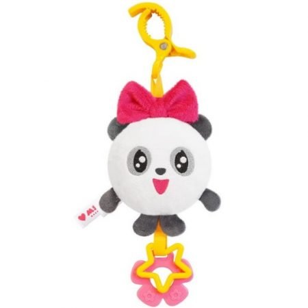 Pendant toy Myakishi “Pandochka. Little balls”, size 140x50x310 mm