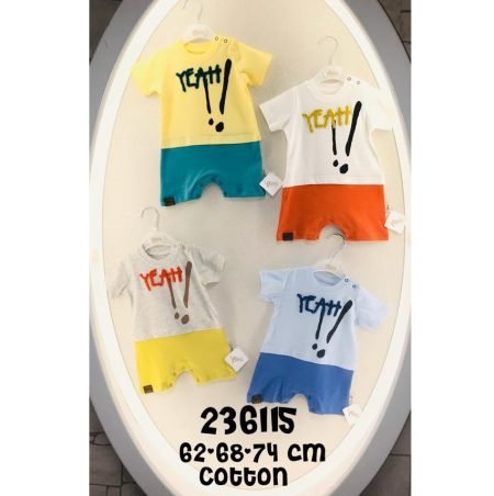Flexi baby kombinezon 236115