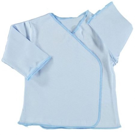 Caramel IZ5959 Undershirt blue white (2 pcs.) (50-56, 56-62)