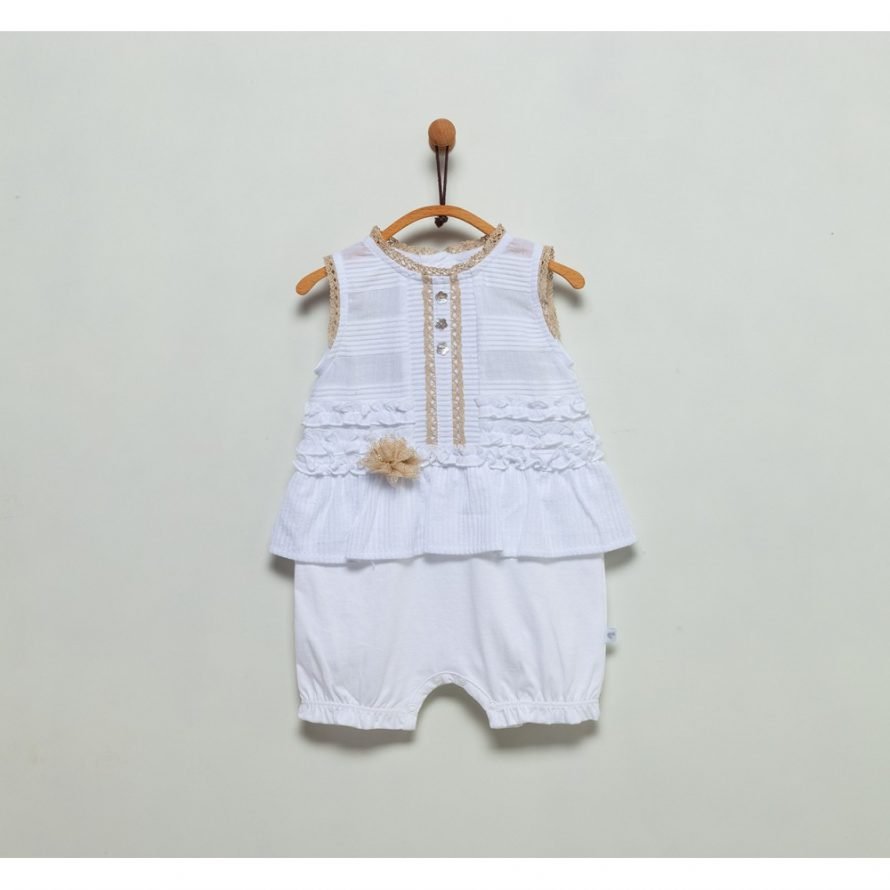 Caramel TK5966 Kombinezon (56-62, 62-68, 68-74)