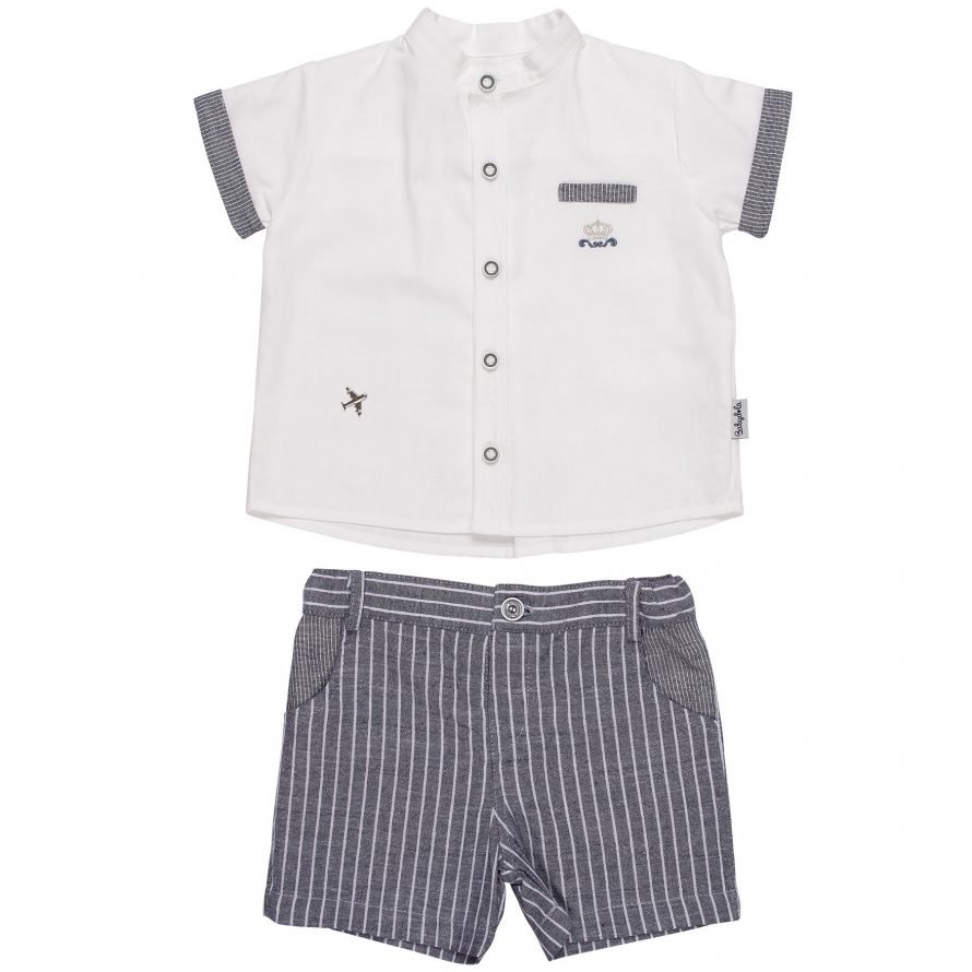 Babydoll 11560 suit 2-piece