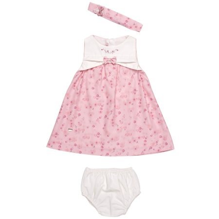 Babydoll 11543 платье с аксессуарами