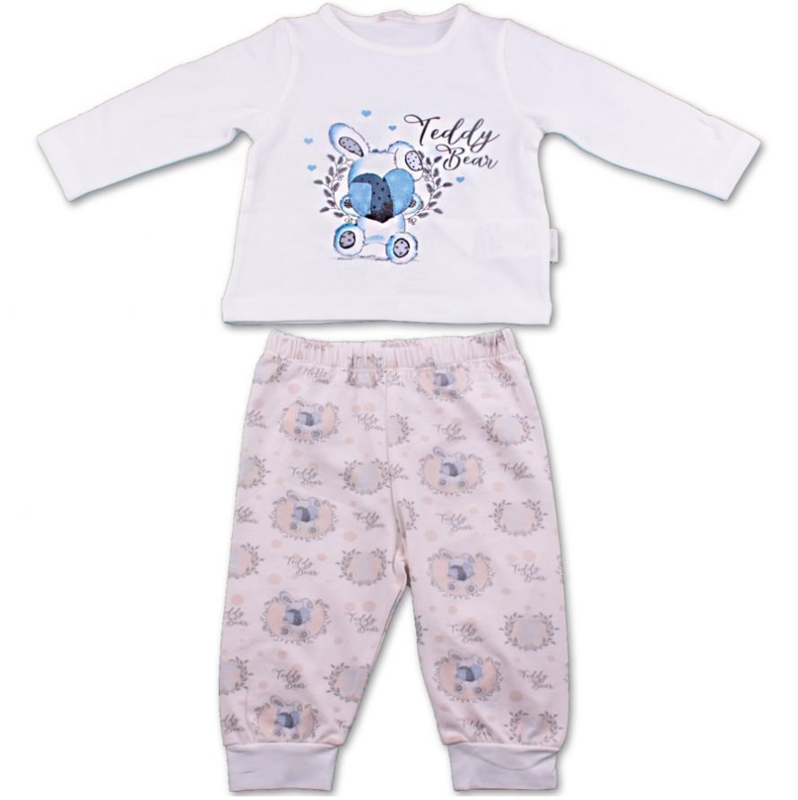 Babydoll Lajunya 11529 pajamas