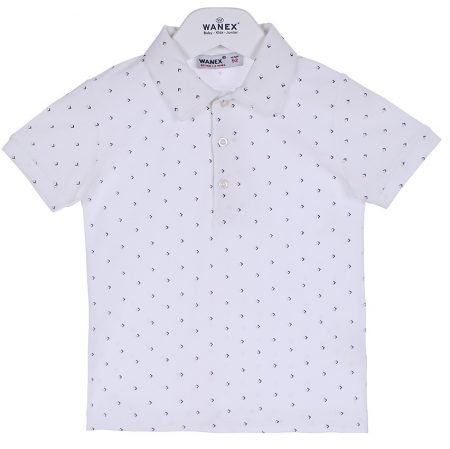 Wanex 14548 T-shirt for a boy 92-122