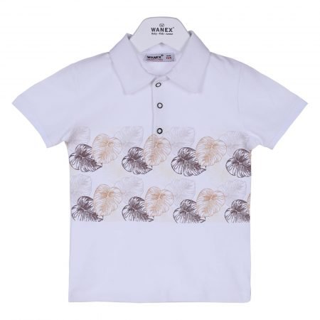 Wanex 14571 T-shirt for a boy 92-122