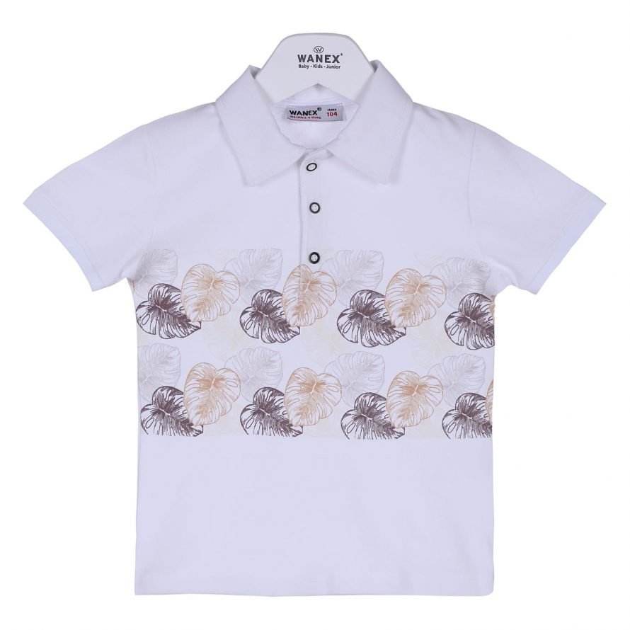 Wanex 14571 T-shirt for a boy 92-122