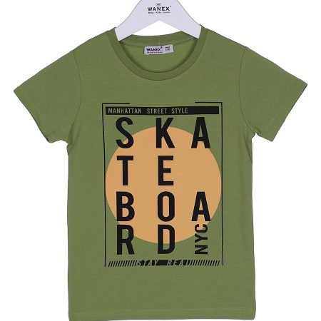 Wanex 14576 T-shirt for a boy 104-134