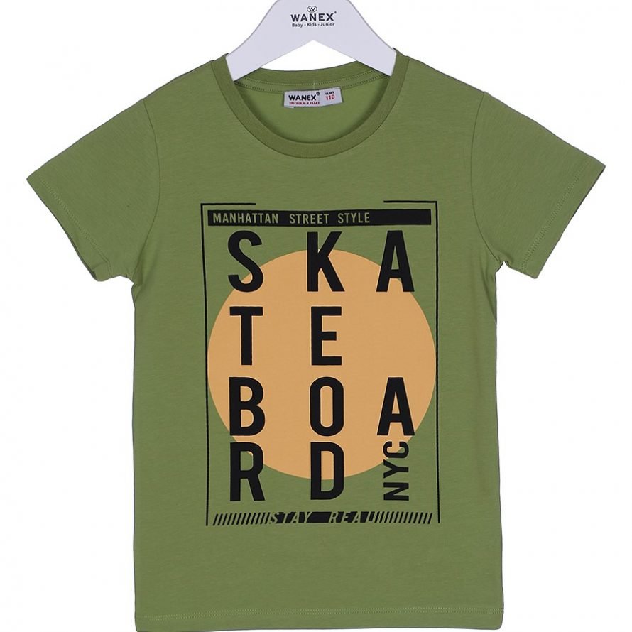 Wanex 14576 T-shirt for a boy 104-134