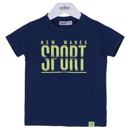 Wanex 15023 T-shirt for a boy 92-122