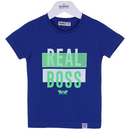 Wanex 15024 T-shirt for a boy 92-122
