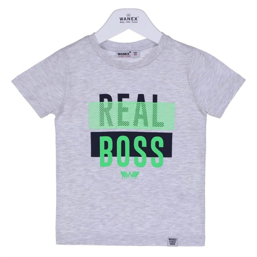 Wanex 15024 T-shirt for a boy 92-122
