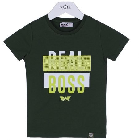 Wanex 15024 T-shirt for a boy 92-122