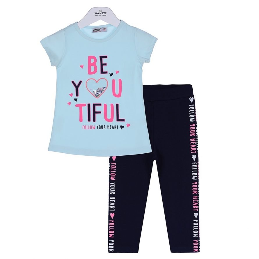 Wanex 21794 blouse for girls 86-116