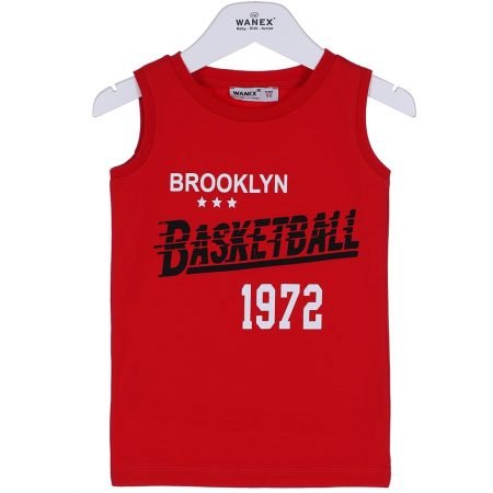Wanex 15056 T-shirt for a boy 92-122