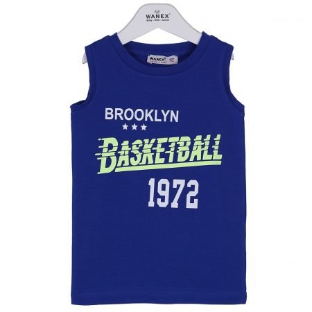 Wanex 15056 T-shirt for a boy 92-122