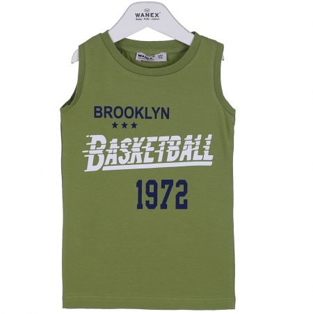 Wanex 15056 T-shirt for a boy 92-122