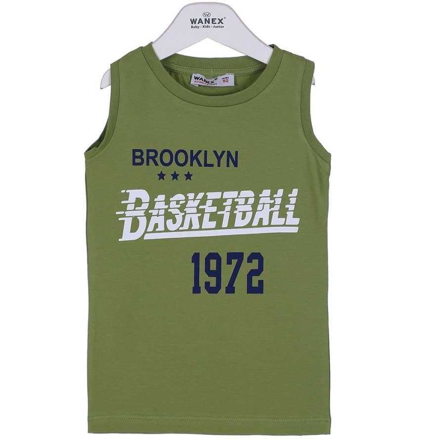 Wanex 15056 T-shirt for a boy 92-122