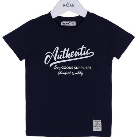 Wanex 15057 T-shirt for a boy 92-122