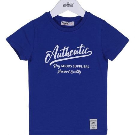 Wanex 15057 T-shirt for a boy 92-122