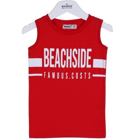 Wanex 15063 T-shirt for a boy 92-122