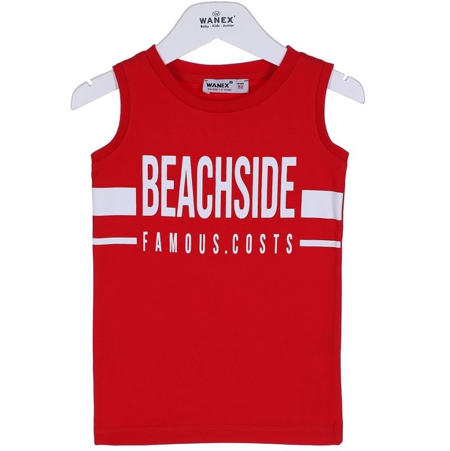 Wanex 15063 T-shirt for a boy 92-122