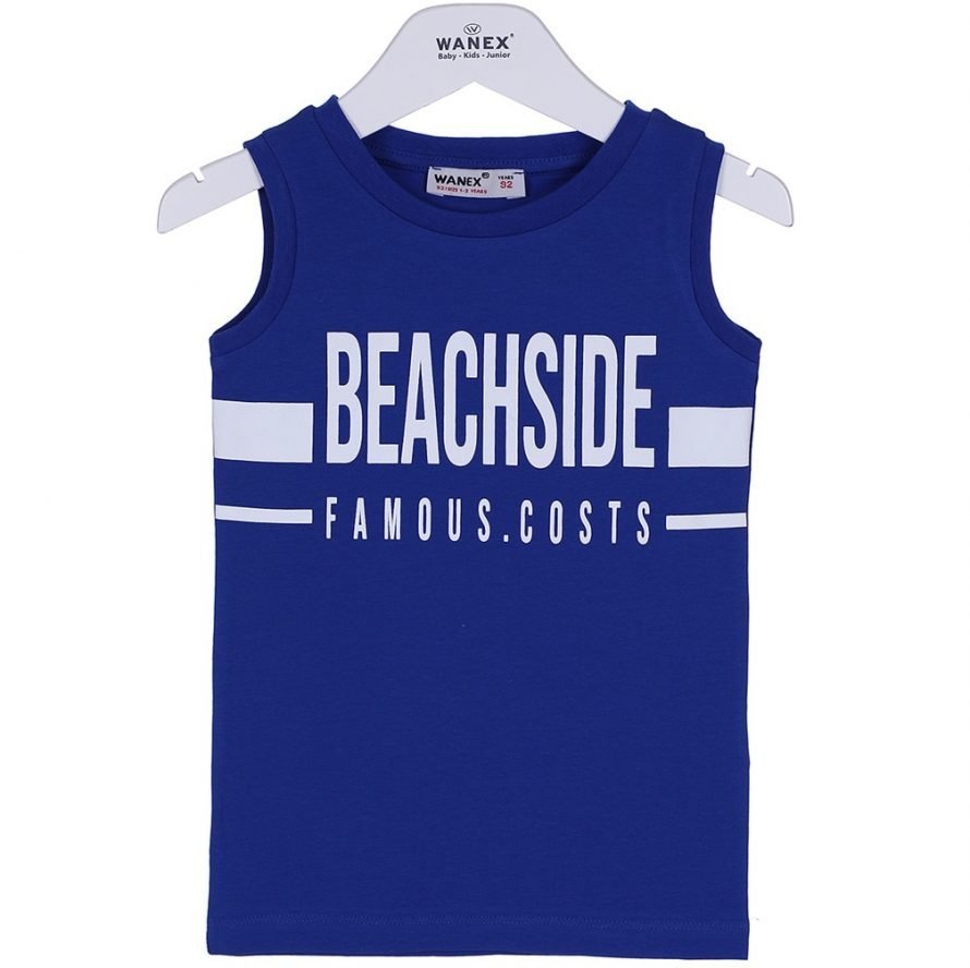 Wanex 15063 T-shirt for a boy 92-122