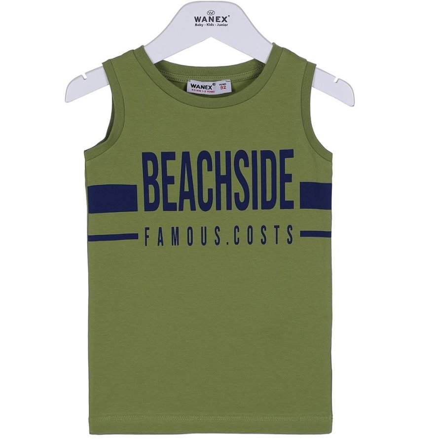 Wanex 15063 T-shirt for a boy 92-122