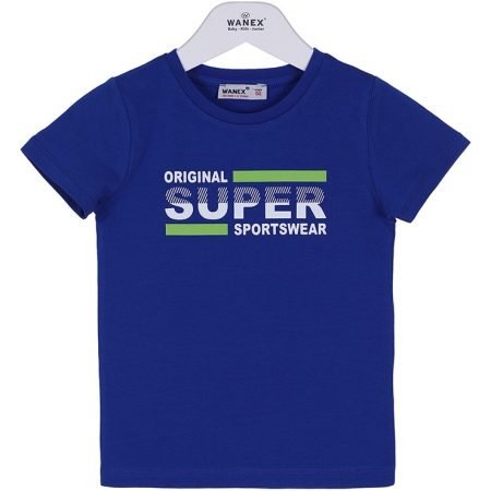 Wanex 15066 T-shirt for a boy 92-122