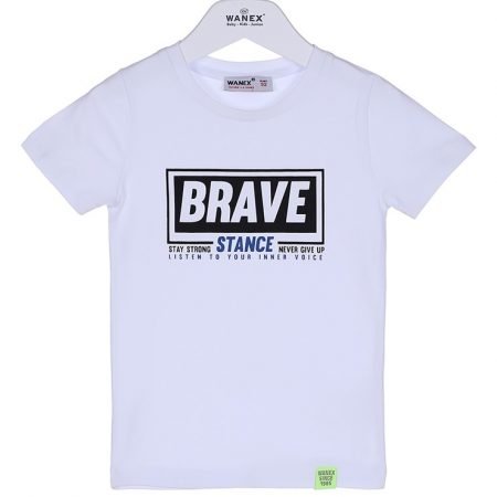 Wanex 15029 T-shirt for a boy 92-122