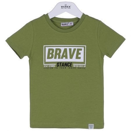 Wanex 15029 T-shirt for a boy 92-122