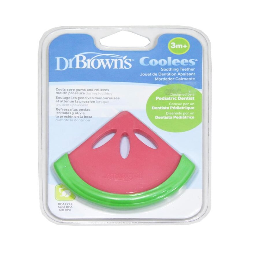 Прорезыватель Dr Brown’s охлаждающий