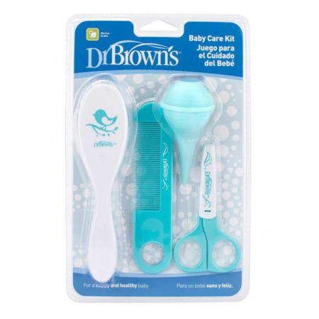 Dr. Brown’s Baby Care Kit, Green