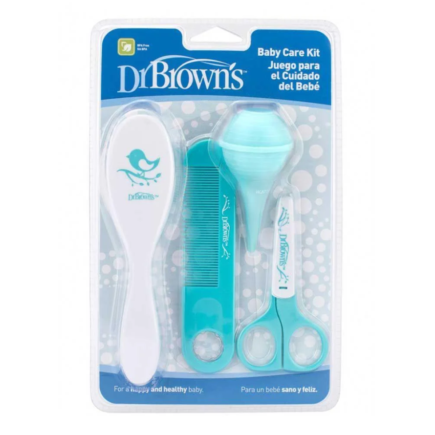Dr. Brown’s Baby Care Kit, Green