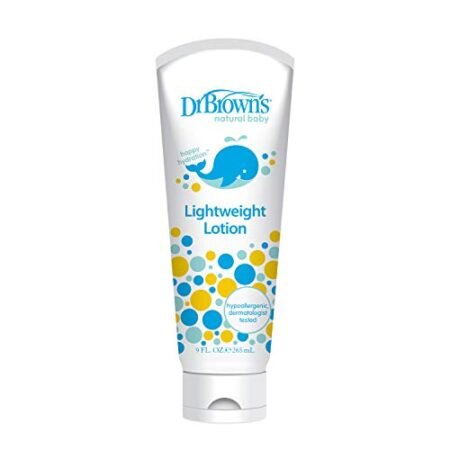 Dr Brown’s Natural Baby Lightweight Lotion