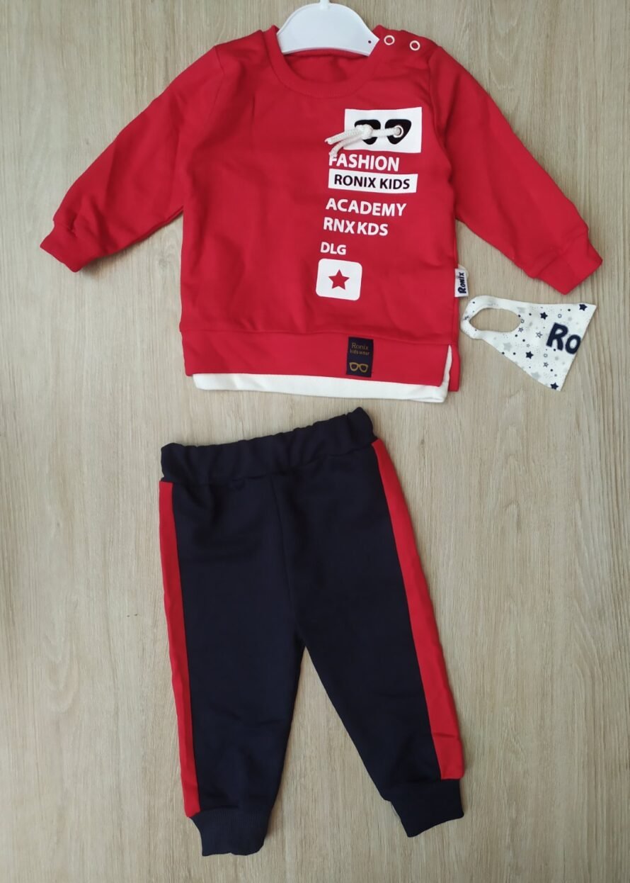 Ronix baby suit 3
