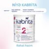 Смесь молочная Kabrita®2 Gold на козьем молоке для комфортного пищеварения, с 6 месяцев, 400 г 170547
