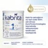 Kabrita 1 GOLD mix (0-6 months) 400 g 170450