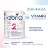 Смесь молочная Kabrita®2 Gold на козьем молоке для комфортного пищеварения, с 6 месяцев, 400 г 170562