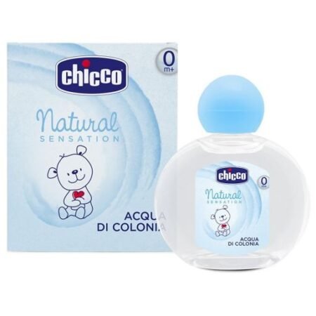 Chicco Туалетная вода Natural Sensation, 100 мл