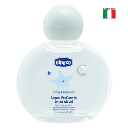 Chicco Цветочная туалетная вода, 100 мл