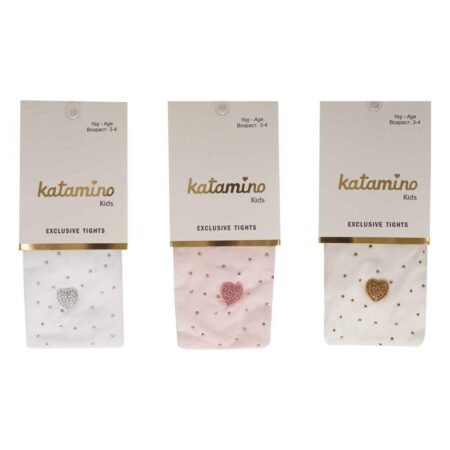 Katamino колготки (1-2, 3-4, 5-6, 7-8, 9-10, 11-12 месяцев)