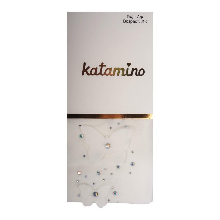 Katamino колготки (0-6, 6-12, 12-18 месяцев)