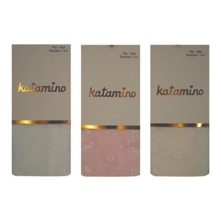 Katamino колготки (1-2, 3-4, 5-6, 7-8, 9-10, 11-12, 13-14 месяцев)